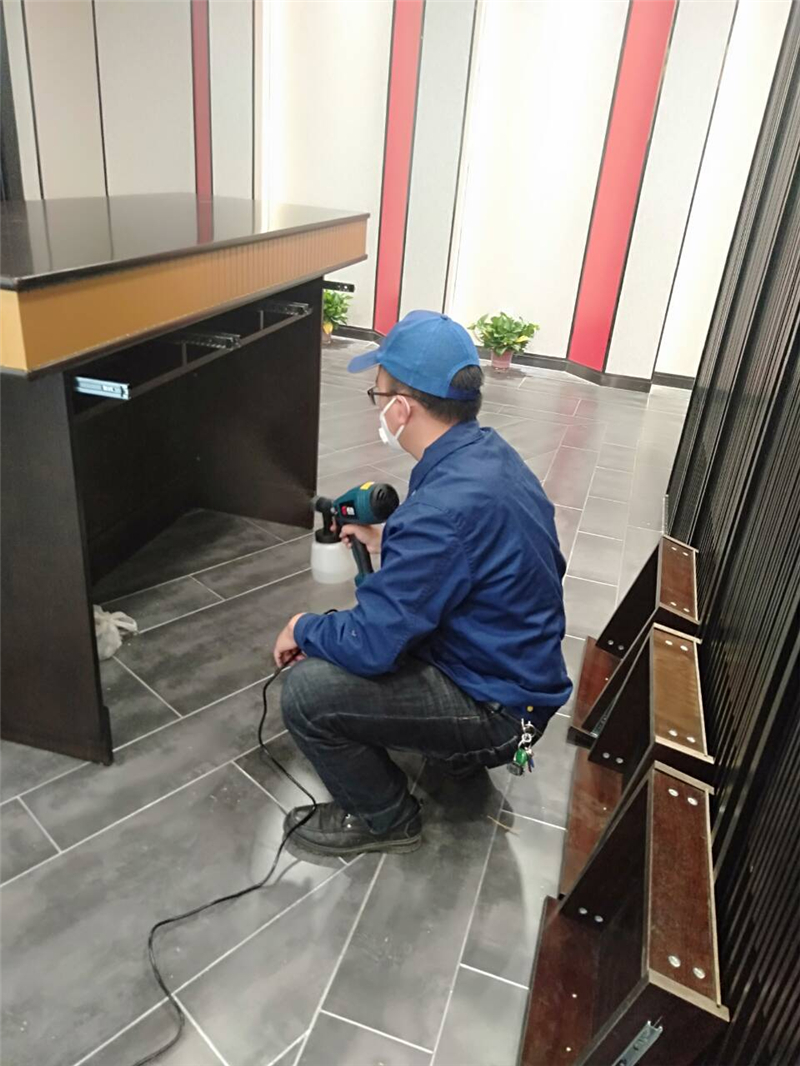 北京空气检测空气治理