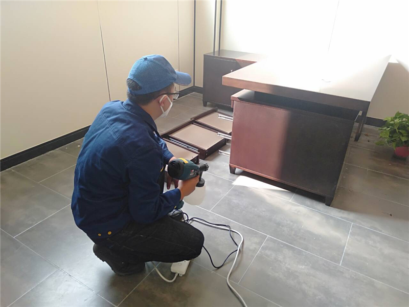 北京空气质量检测治理